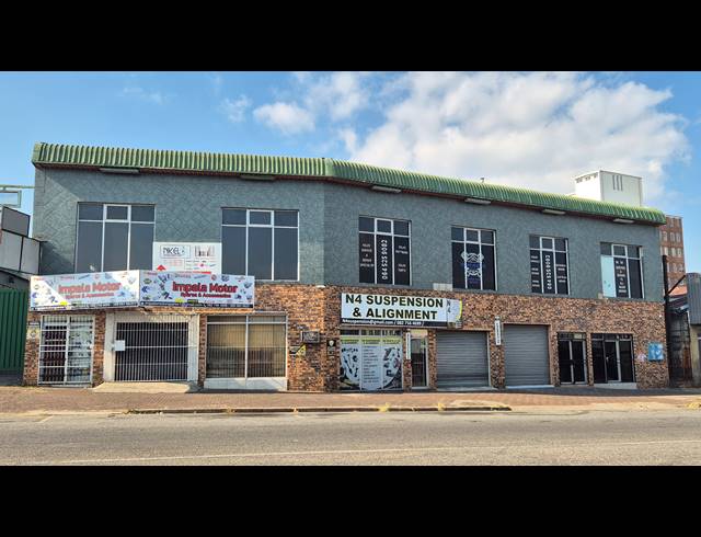 1,190M² RETAIL FOR SALE IN SONHEUWEL